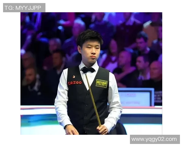 亨德利：赵心童的存在 让斯诺克运动变得简略了